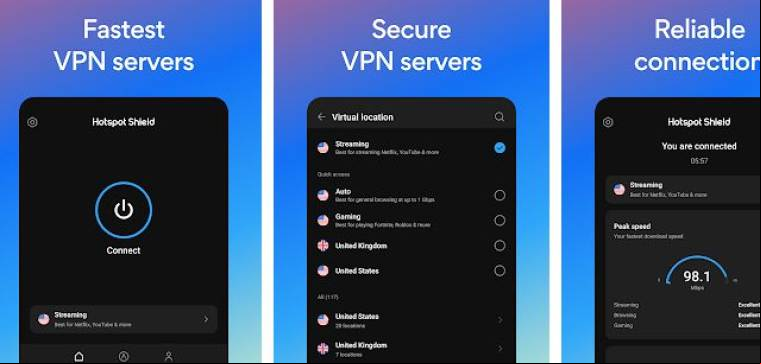 Hotspot Shield Apk