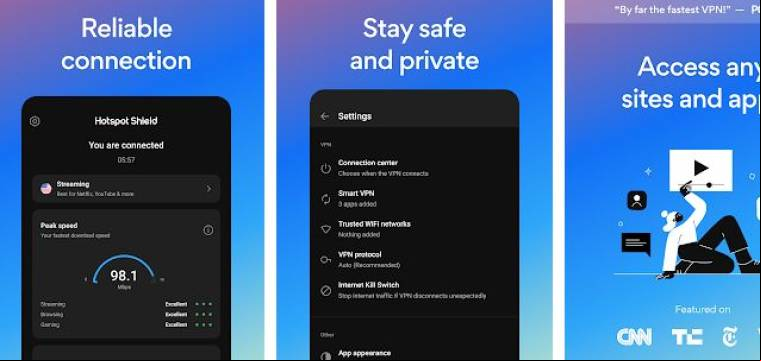 Hotspot Shield Apk