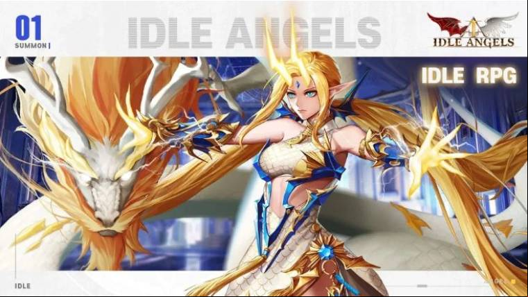 Idle Angels Apk