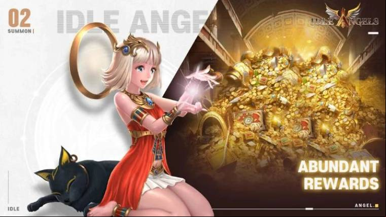 Idle Angels Apk
