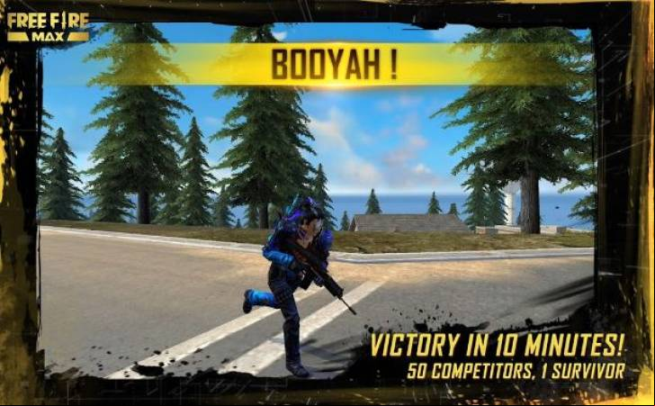 Free Fire Max APK