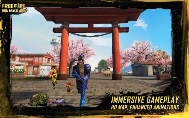 Free Fire Max APK