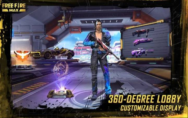 Free Fire Max APK