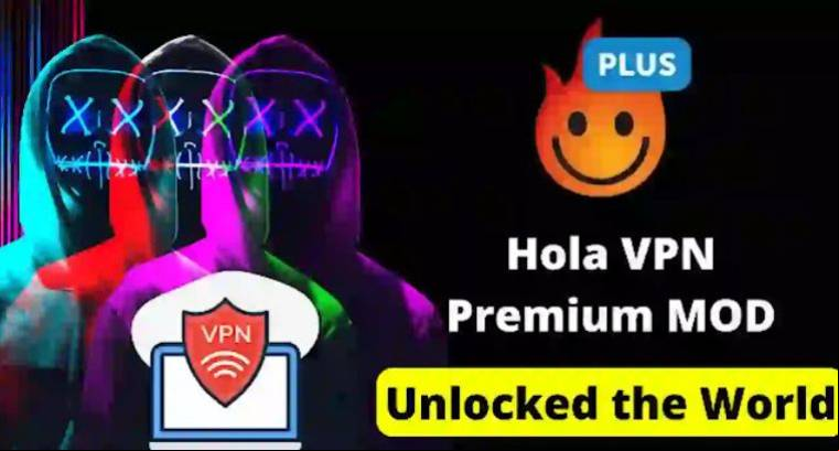 Hola VPN MOD APK