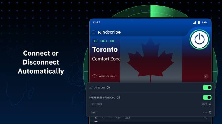 Windscribe VPN Mod APK